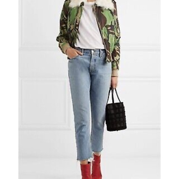 Rag&bone bomber jacket - Picture 3 of 8